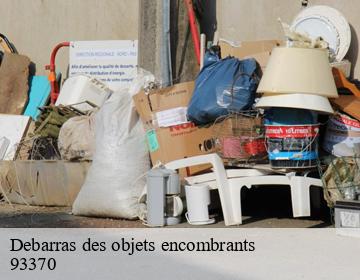 Debarras des objets encombrants montfermeil-93370 ADH Batiment recyclage