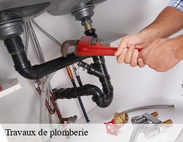 Travaux de plomberie villetaneuse-93430 ADH Batiment recyclage