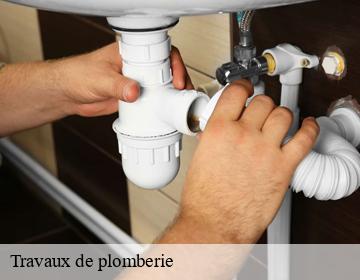 Travaux de plomberie villetaneuse-93430 ADH Batiment recyclage