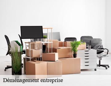 Déménagement entreprise stains-93240 ADH Batiment recyclage