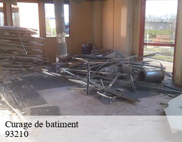 Curage de batiment la-plaine-saint-denis-93210 ADH Batiment recyclage